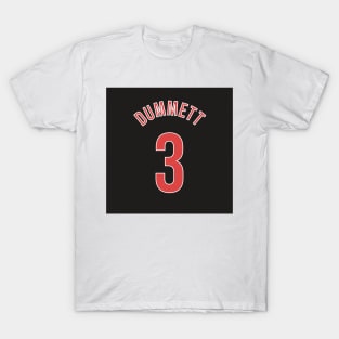 Dummett 3 Home Kit - 22/23 Season T-Shirt